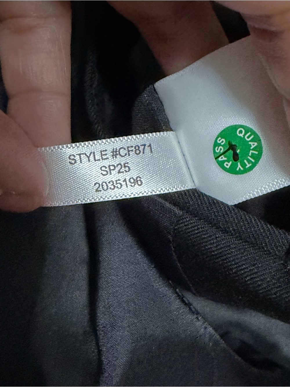 NWT J. Crew Slim-fit Thompson worsted wool suit jacket in 34 Slim/XS - Picture 10 of 10